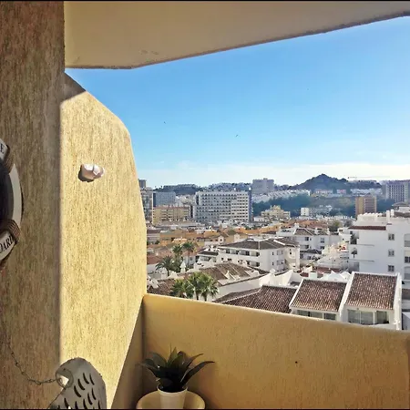 Benalbeach Apartment With Water Park Benalmadena Exterior photo