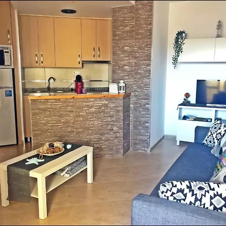 Benalbeach Apartment With Water Park Benalmadena Exterior photo