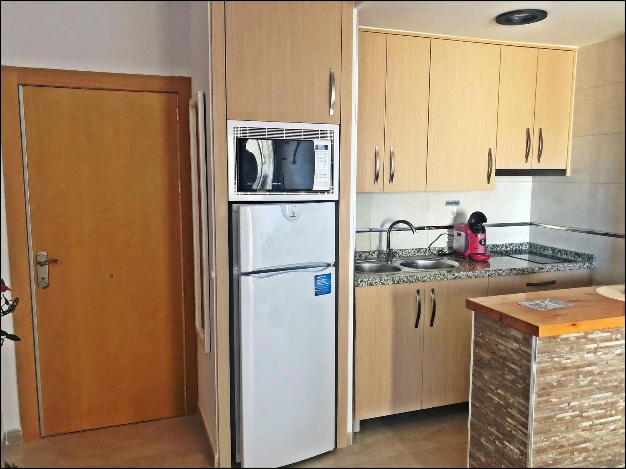 Appartement Benalbeach With Water Park *