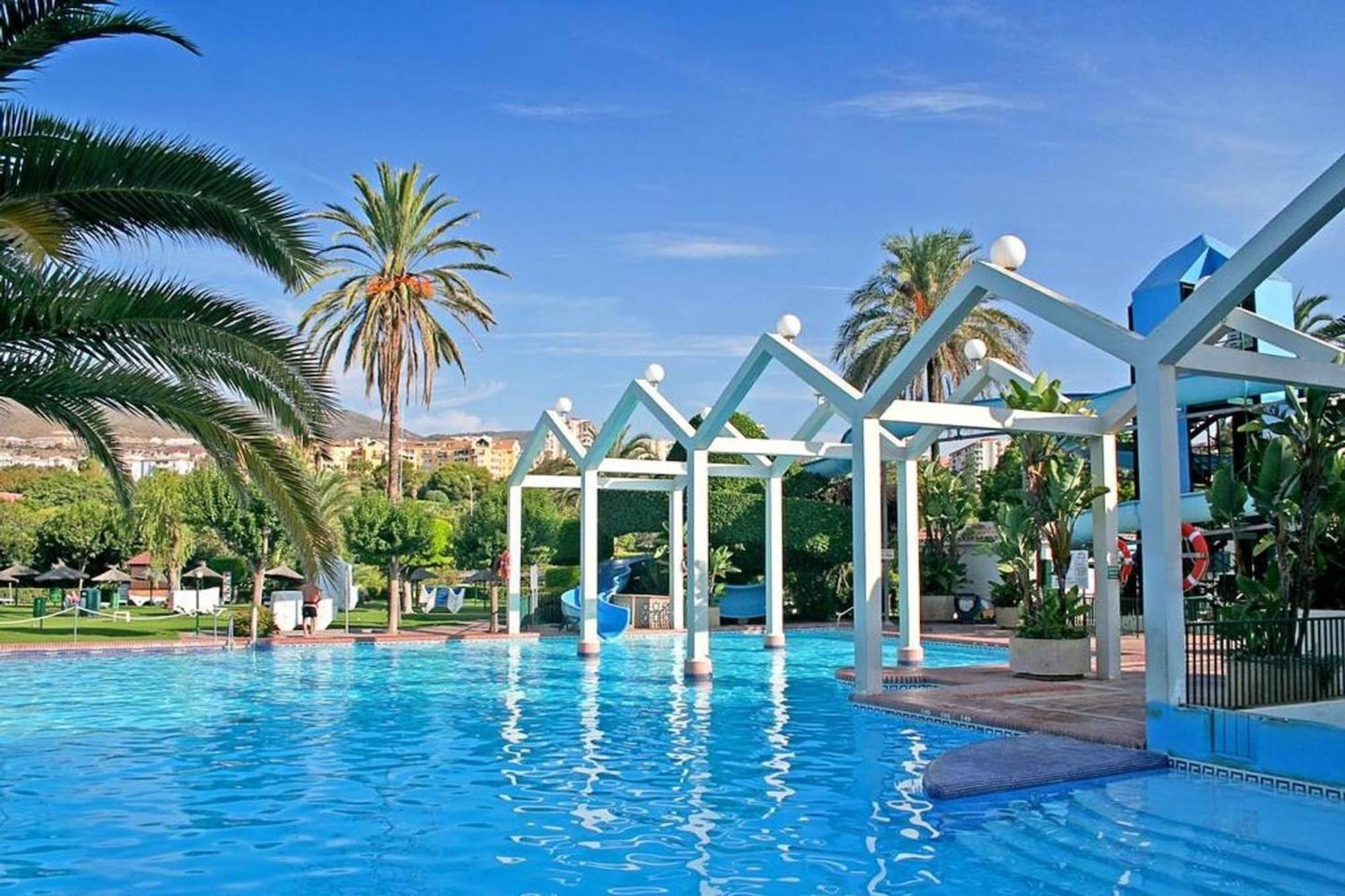 Appartement Benalbeach With Water Park Benalmádena