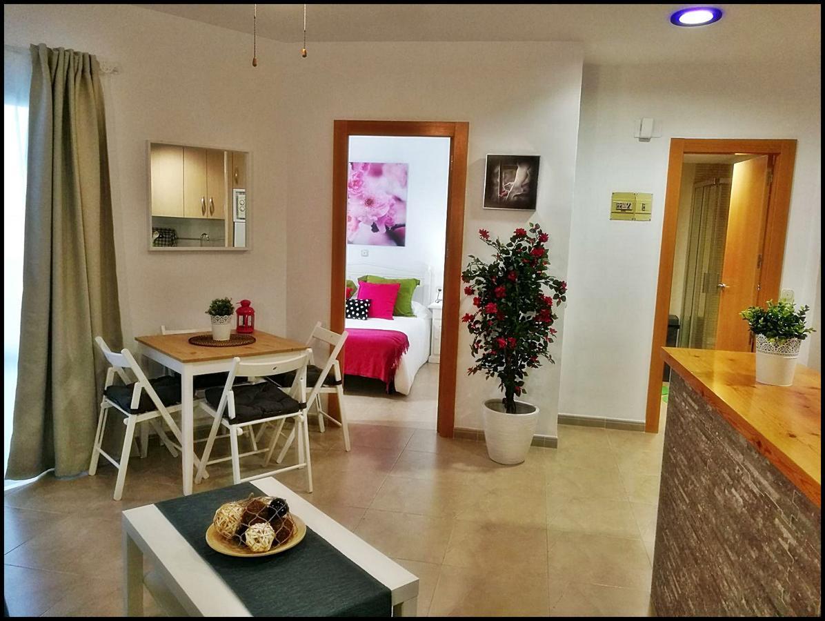 Appartement Benalbeach With Water Park Benalmádena