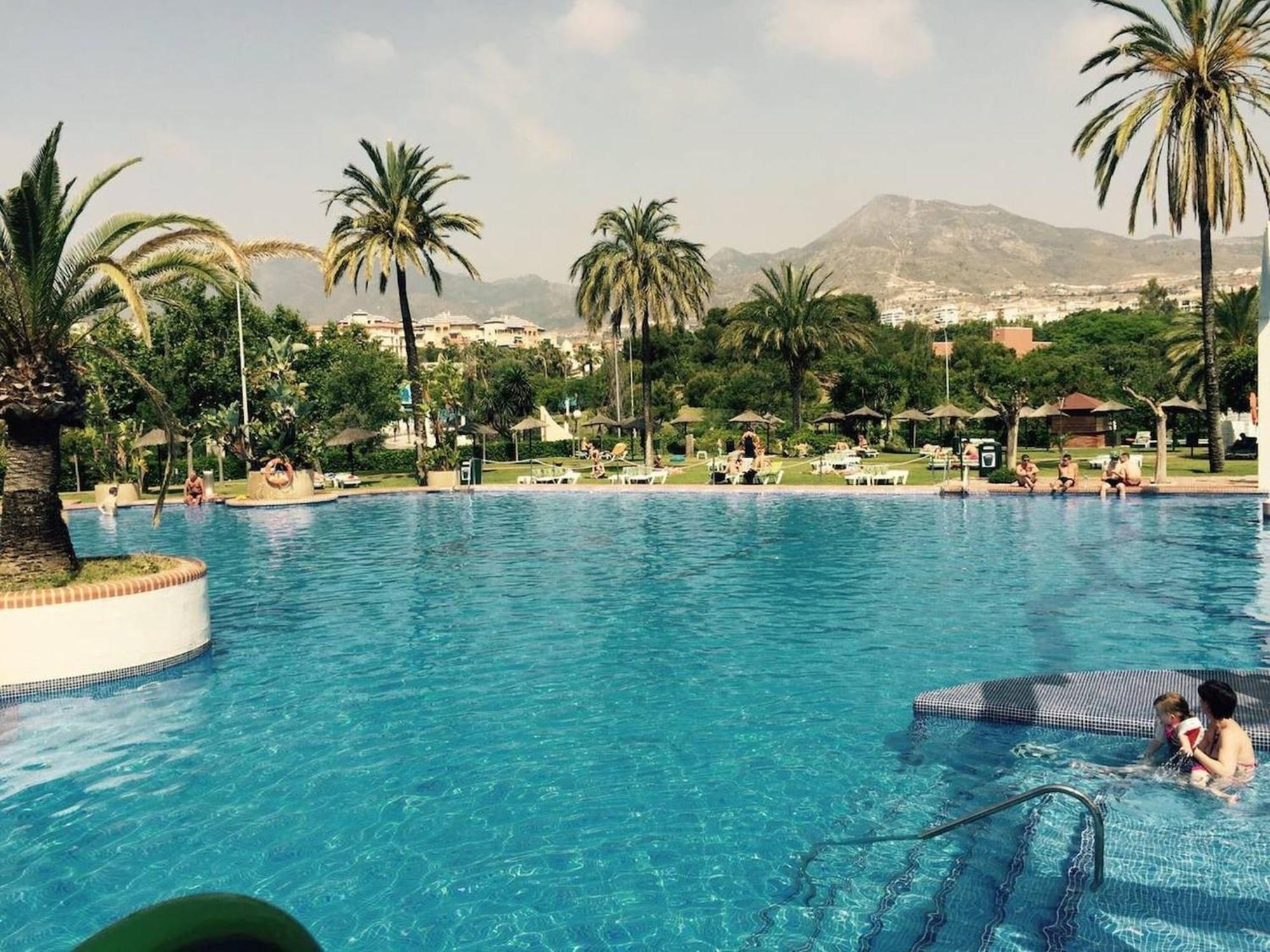 Apartment Benalbeach With Water Park *