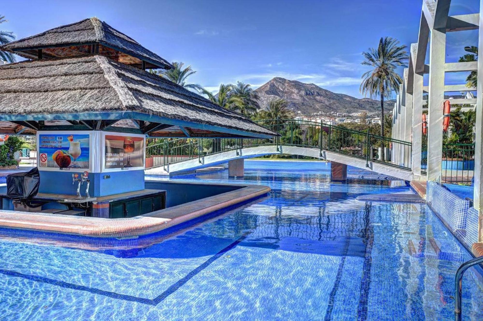 Benalbeach With Water Park Apartment Benalmadena