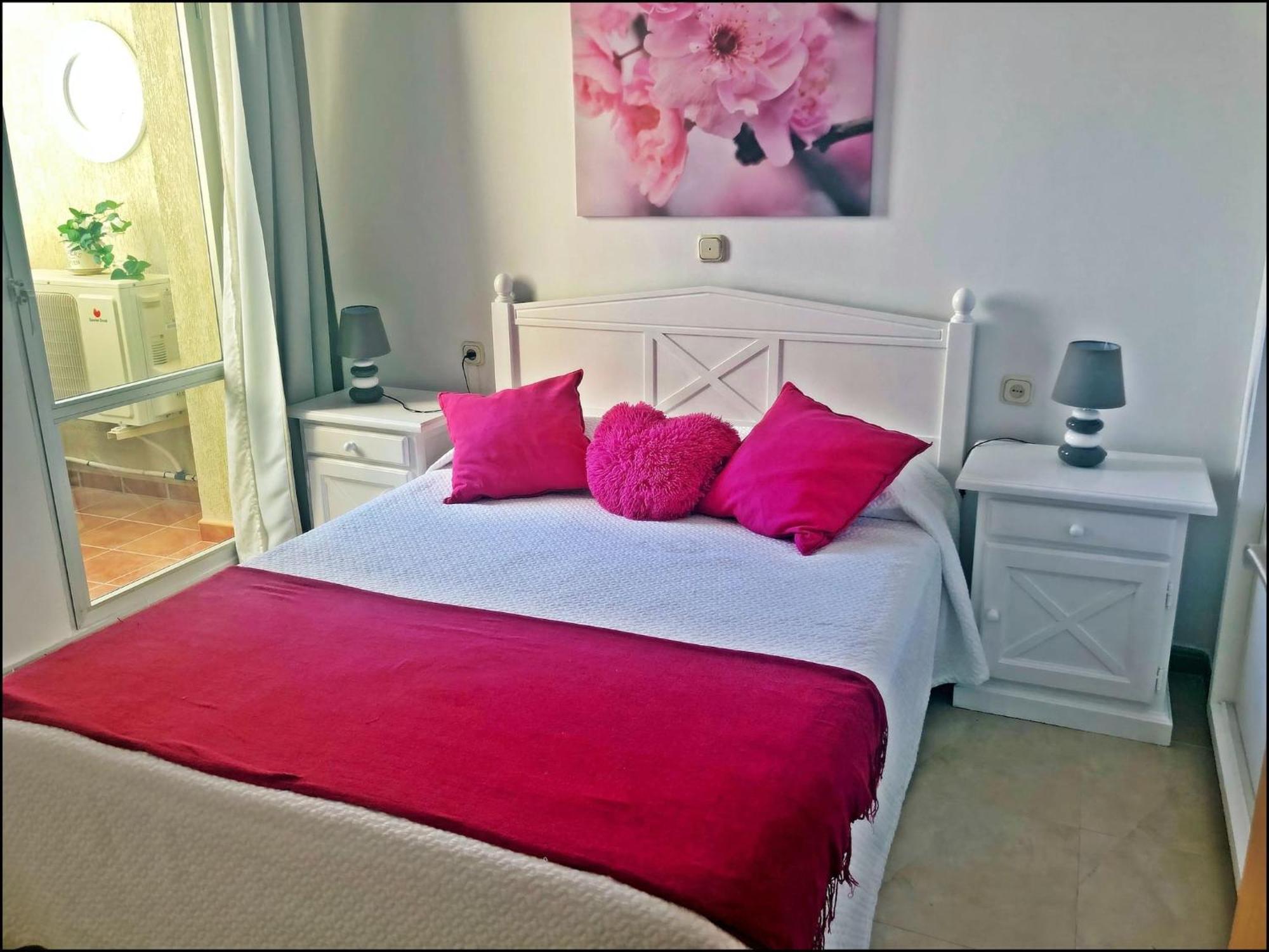 Benalbeach With Water Park Apartment