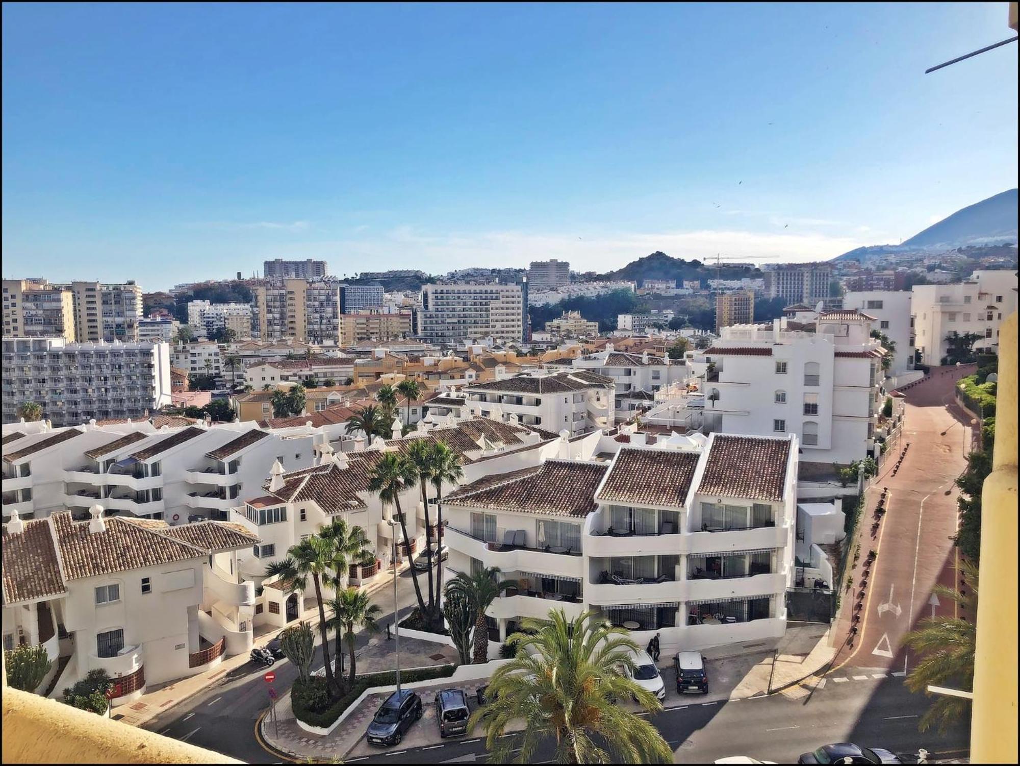 Apartment Benalbeach With Water Park Benalmadena