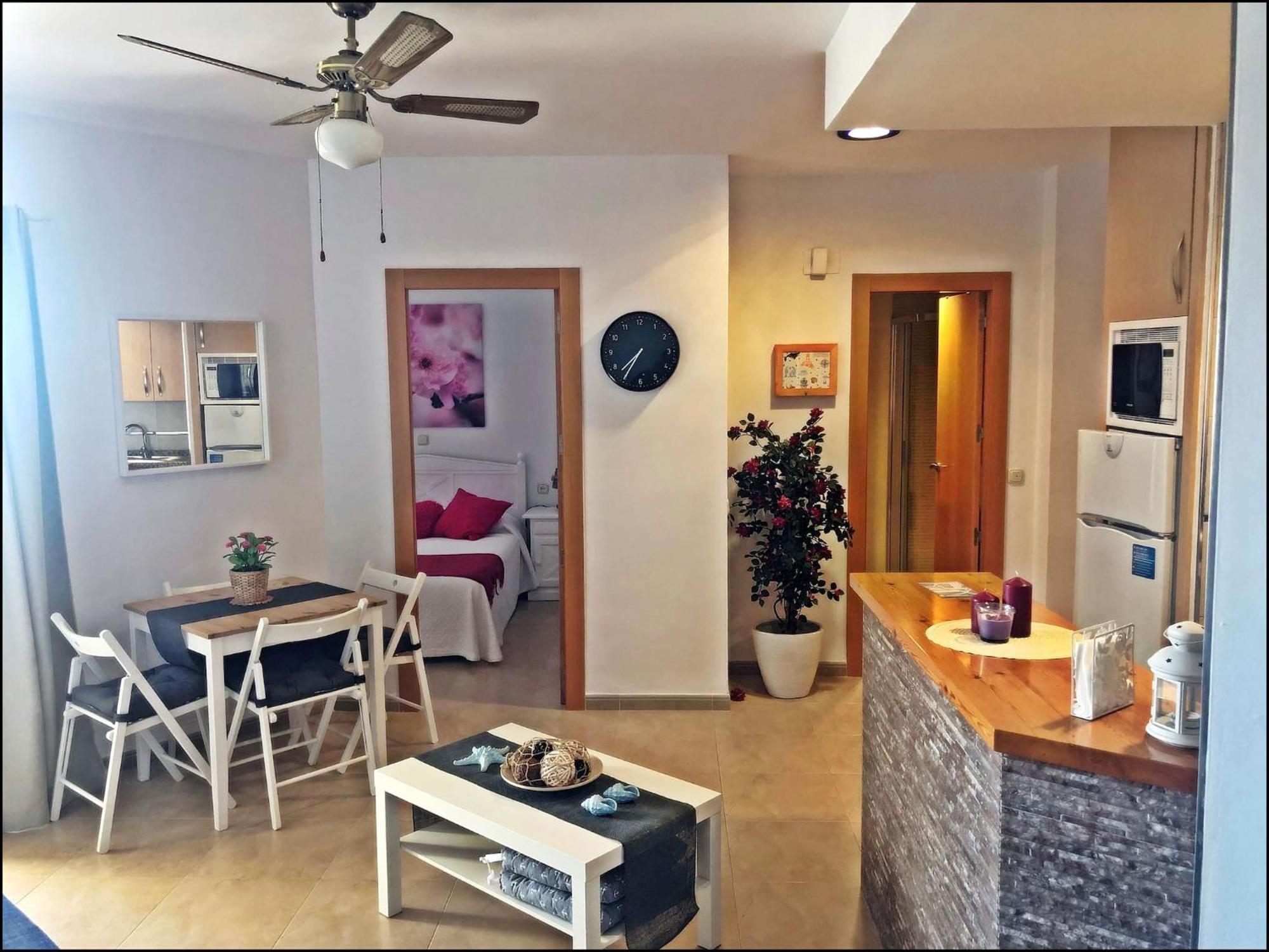 Apartment Benalbeach With Water Park