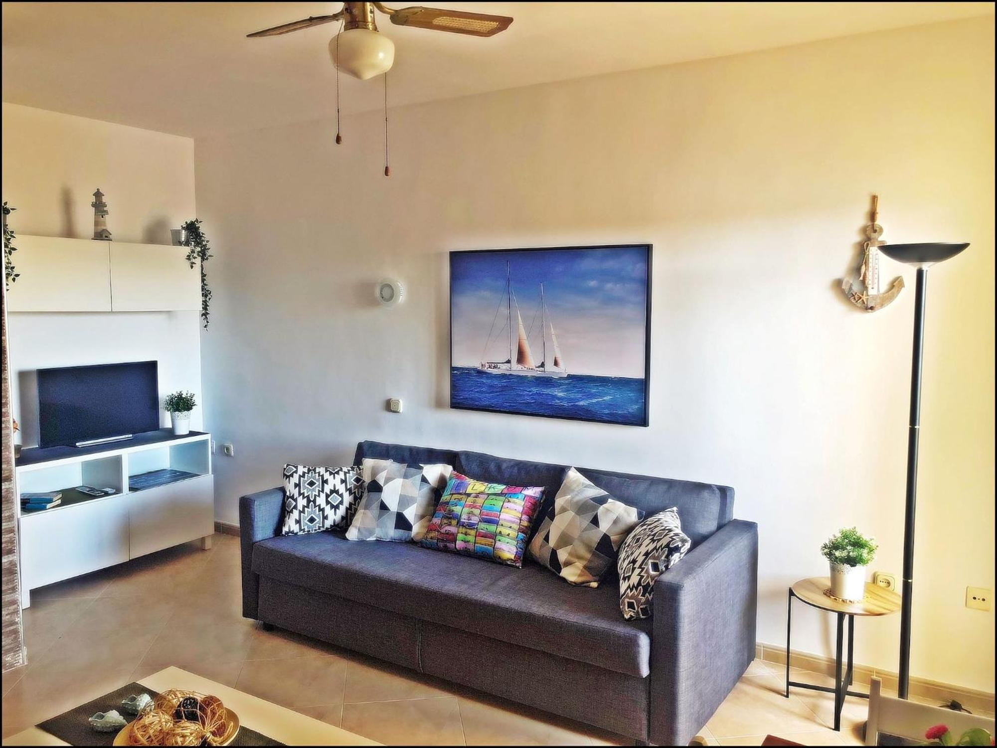 Apartment Benalbeach With Water Park *