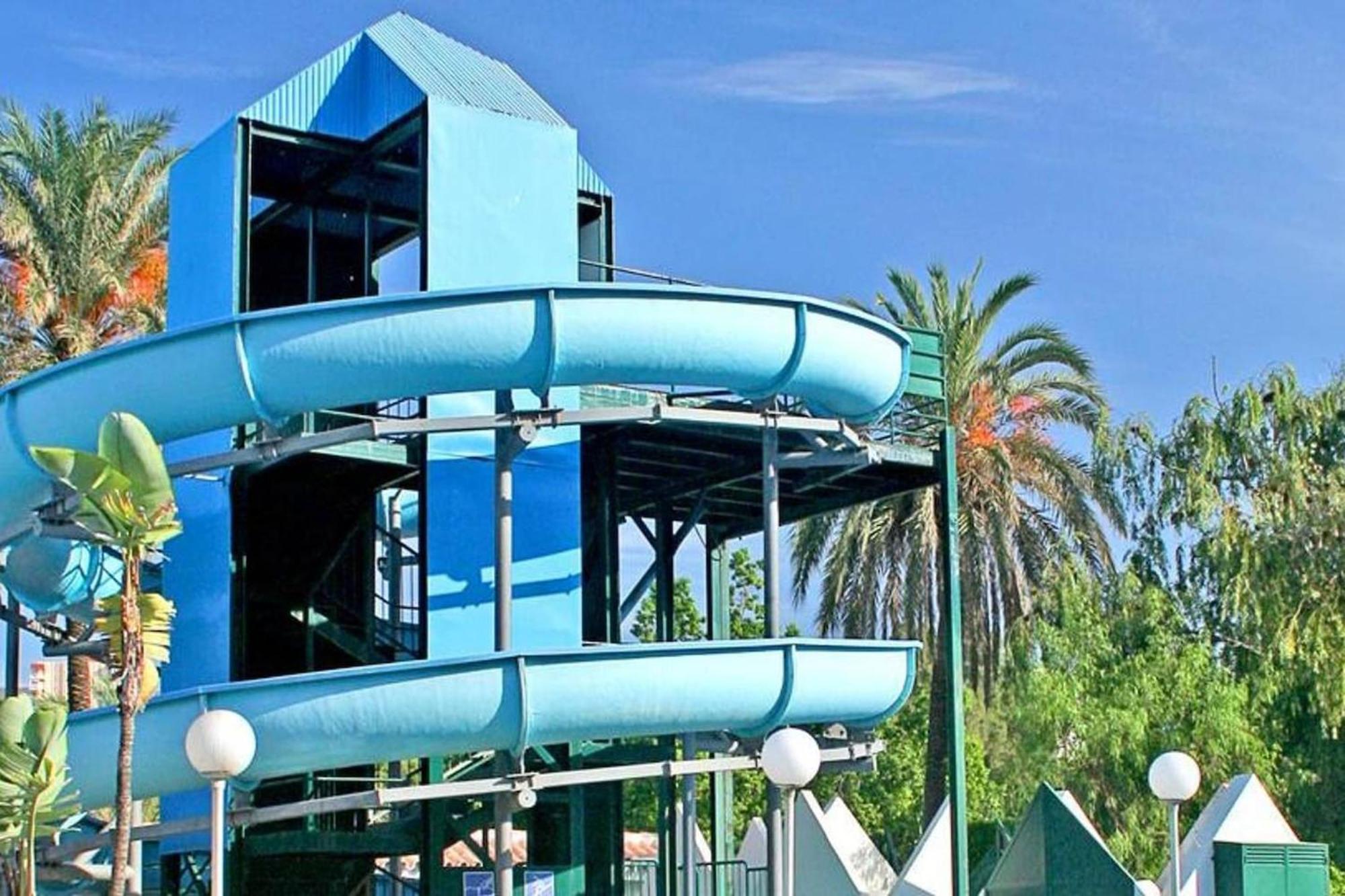 Apartment Benalbeach With Water Park