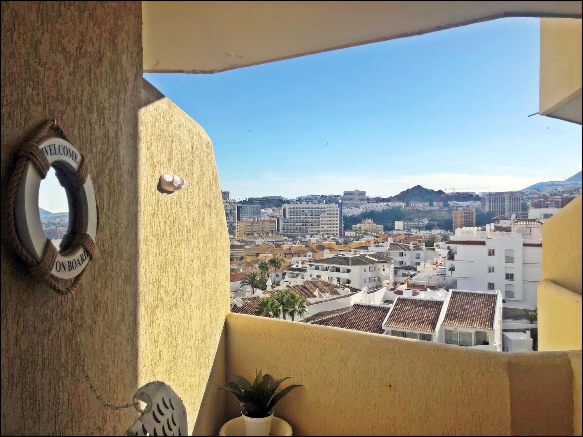 Apartment Benalbeach With Water Park