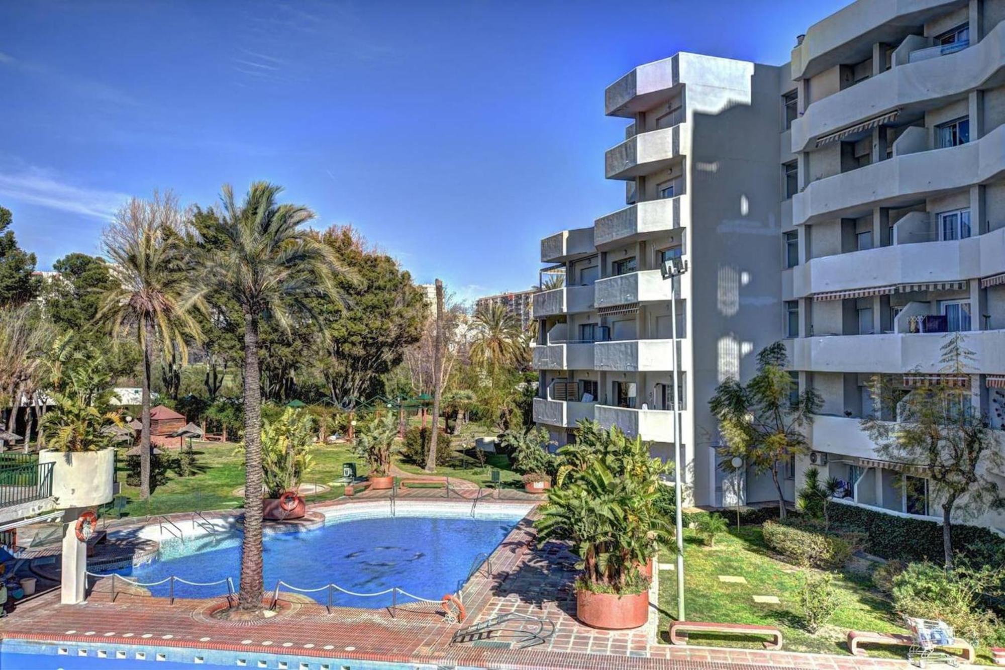 Apartment Benalbeach With Water Park