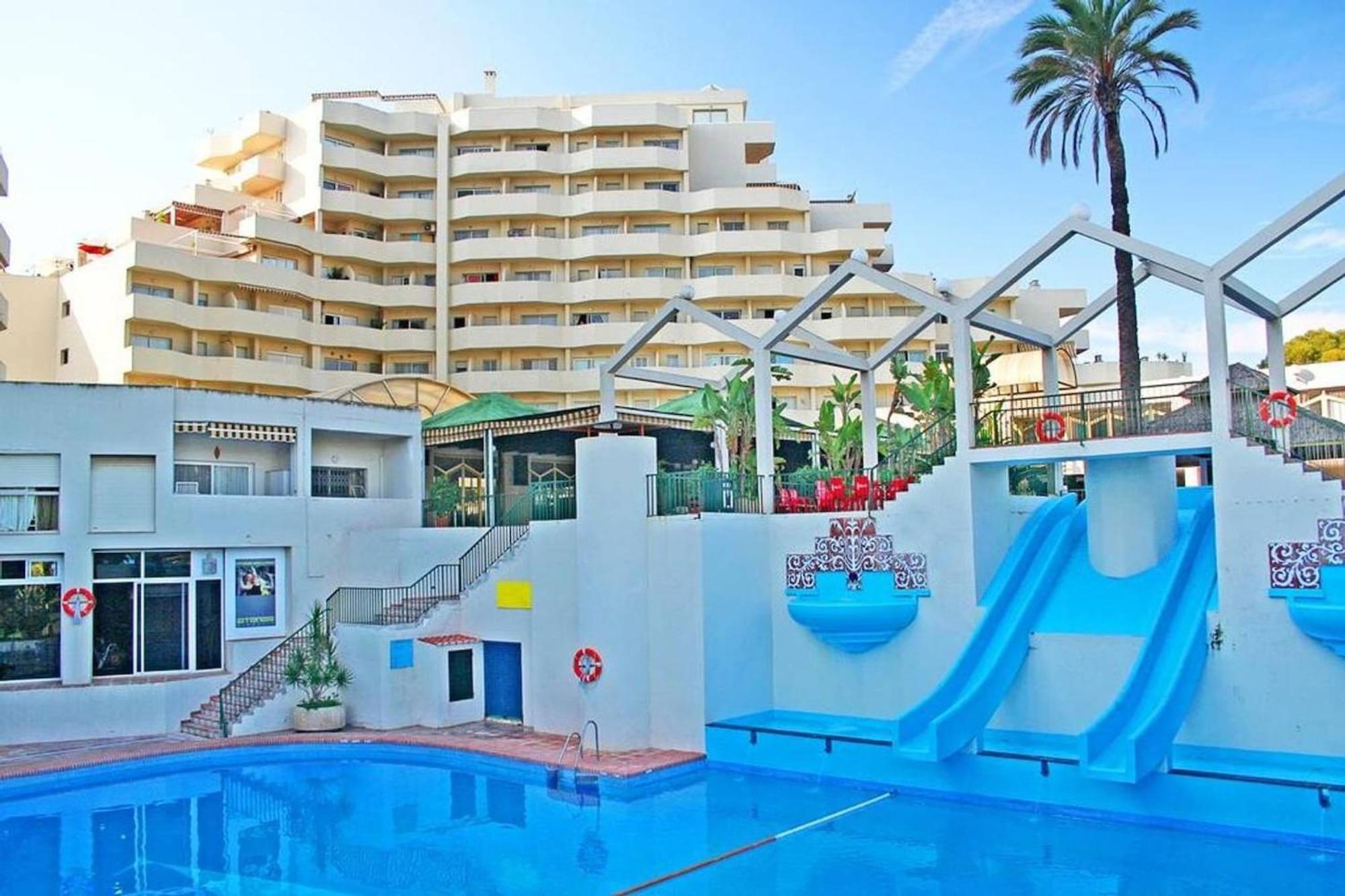 Benalbeach With Water Park Apartment *