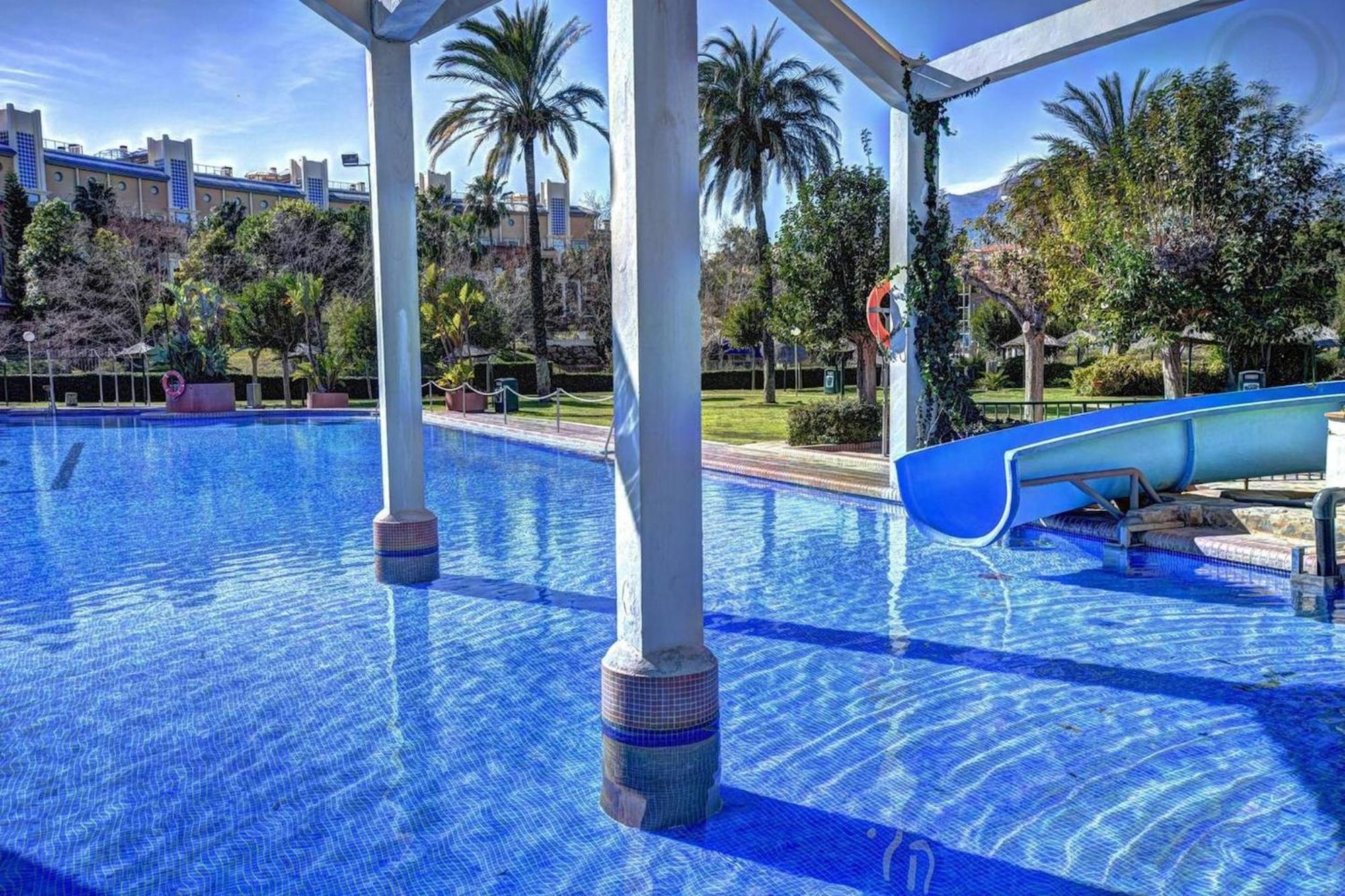 Apartment Benalbeach With Water Park