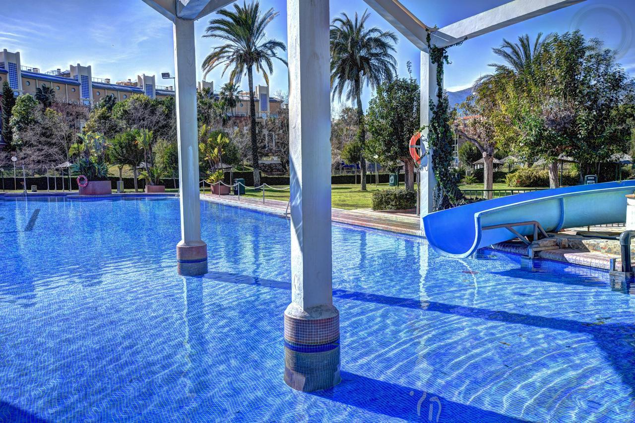Benalbeach With Water Park Apartment