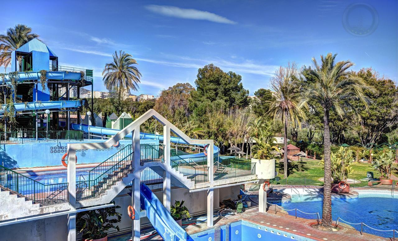 Benalbeach With Water Park