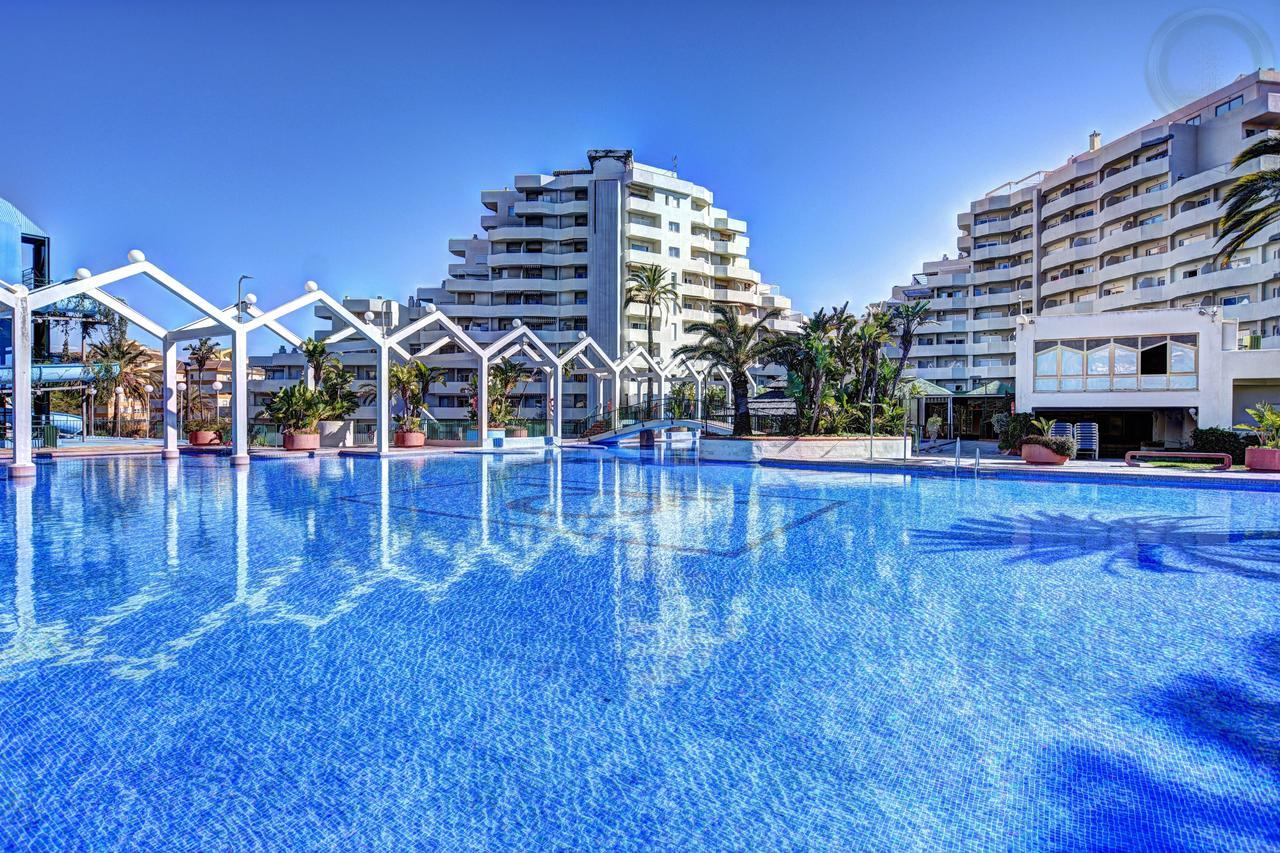 Benalbeach With Water Park Apartment