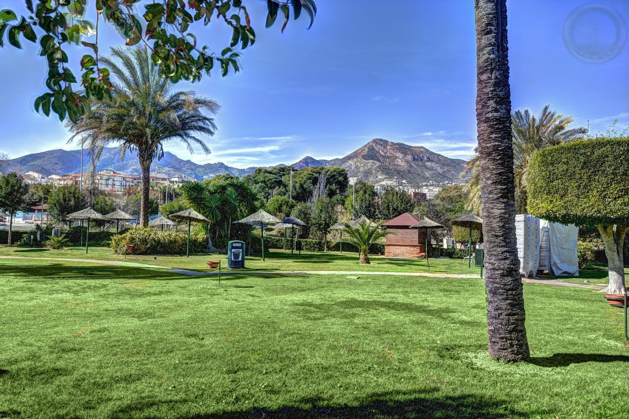 Benalbeach With Water Park Apartment