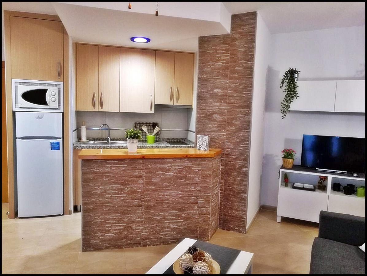 Benalbeach With Water Park Apartment Benalmadena