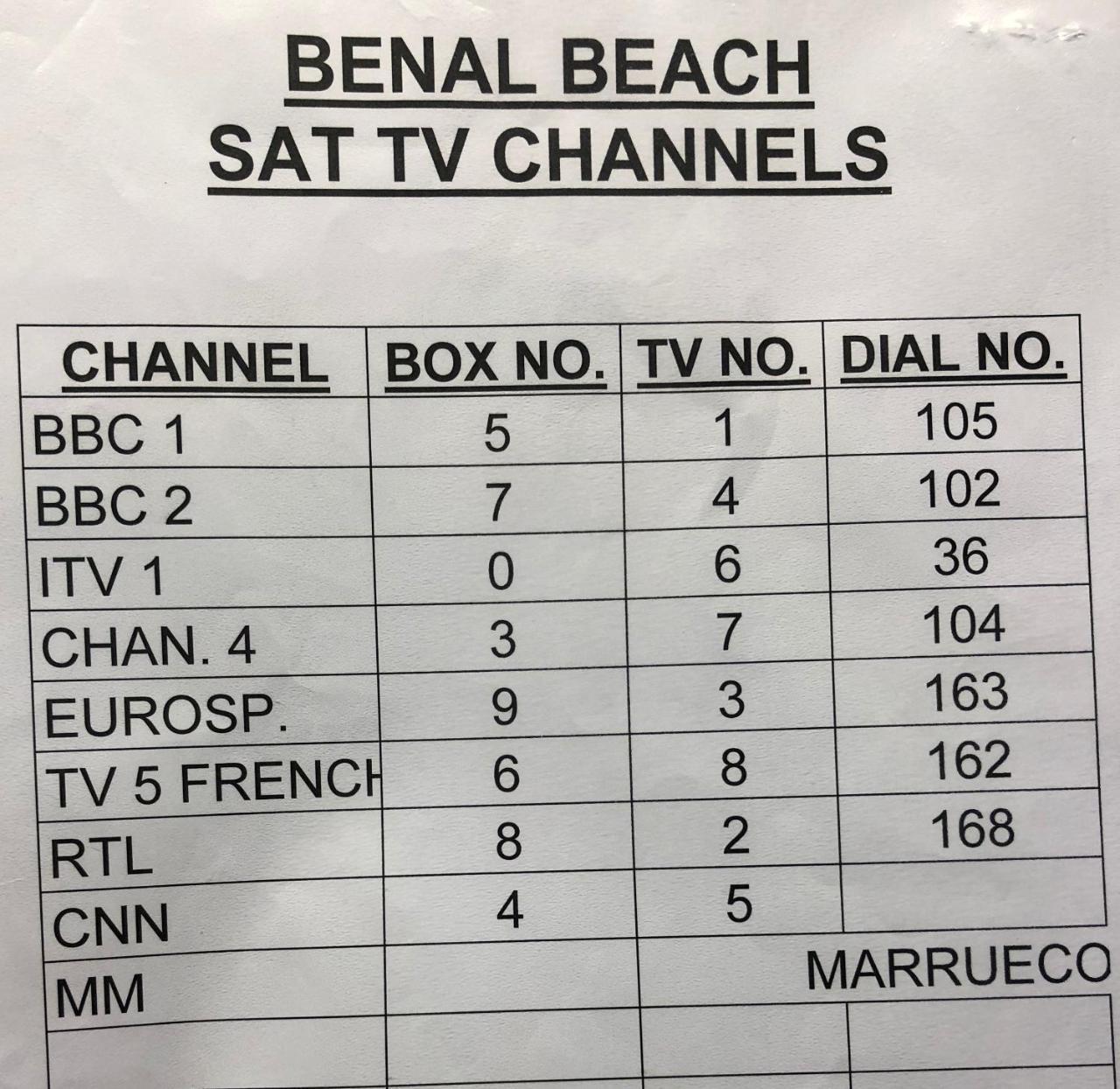 Benalbeach With Water Park Apartment Benalmadena
